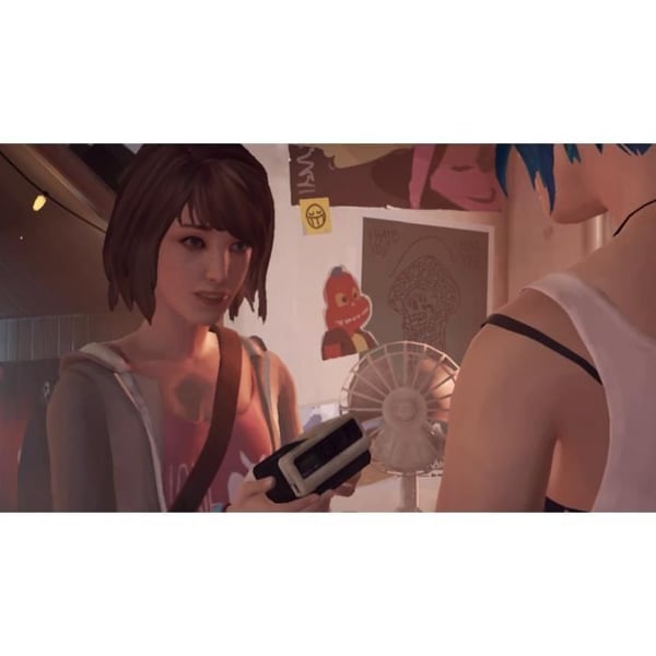 Life Is Strange Arcadia Bay - Nintendo Switch-spel - Kod i en låda