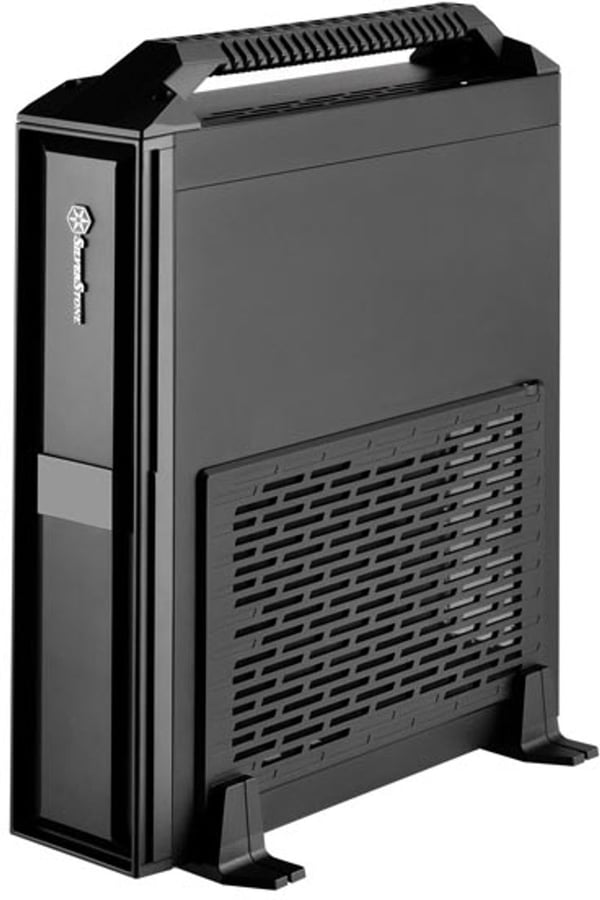 Silverstone SST-ML08B-H milo HTPC