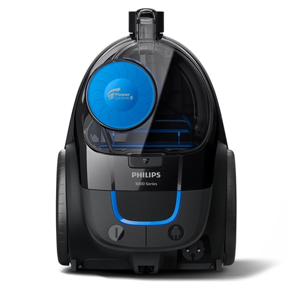 Philips 3000-sarja FC9331/09 imuri 1,5 L Sylinteripölynimuri Kuiva Pölypussiton
