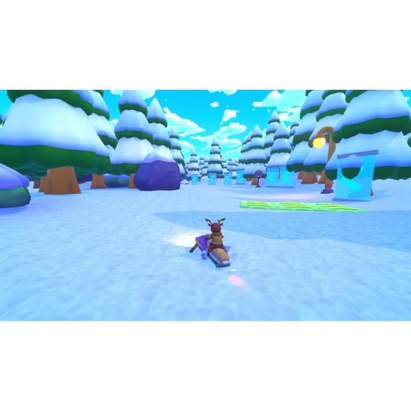Winter Games Collection + Adventskalender - Nintendo Switch-spil - Code in a Box