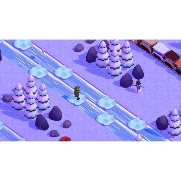 Winter Games Collection + Adventskalender - Nintendo Switch-spil - Code in a Box