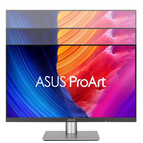 ASUS ProArt PA278CFRV computerskærm 68,6 cm (27") 2560 x 1440 pixels Quad HD LCD Sort