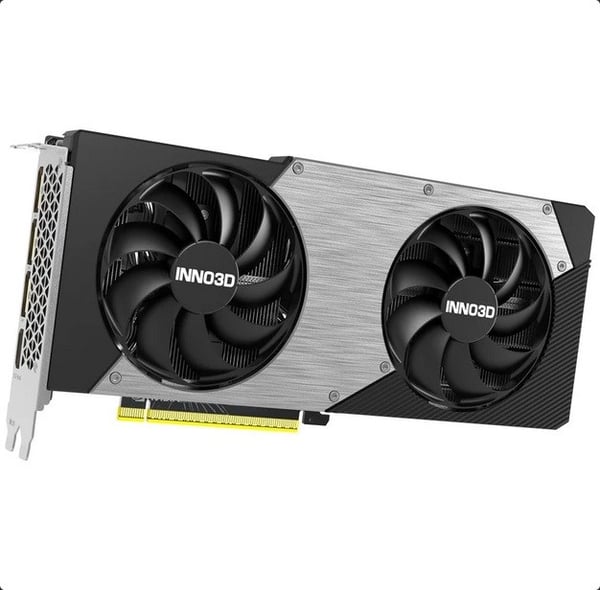 INNO3 RTX 5060 Ti Twin X2 16GB grafikkort
