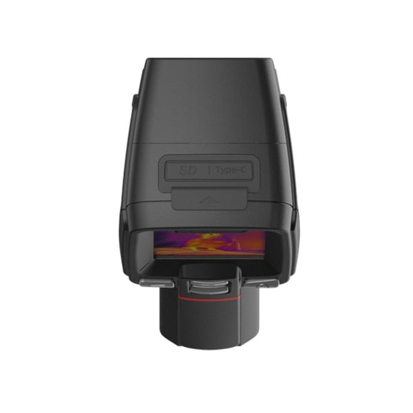 GUIDE SENSMART TERMISKE BILLEDKAMERA E2+