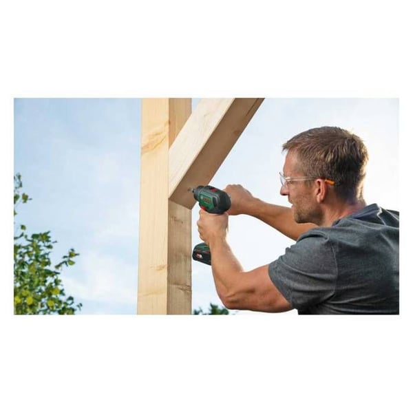 Bosch Home and Garden AdvancedDrill 18V-80 QuickSnap sladdlös borrskruvdragare