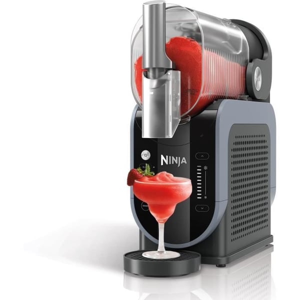NINJA Frys- och slushmaskin - Slushi FS301EU - 2,5 liters kapacitet - 5 program - 800W NINJA Frys- och slushmaskin - Slushi FS301EU - 2,5 liters kapacitet - 5 program - 800W