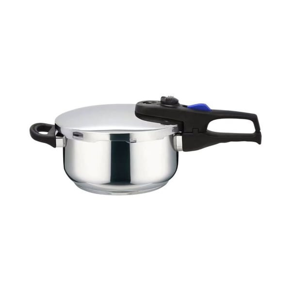 Ångkokare - FACKELMANN - Elo Praktika - 18/10 rostfritt stål - 22 cm - 4 liter