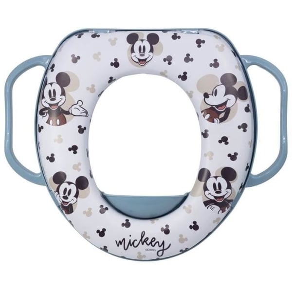 Toalettförminskning - THERMOBABY - Komfort med handtag - Mickey