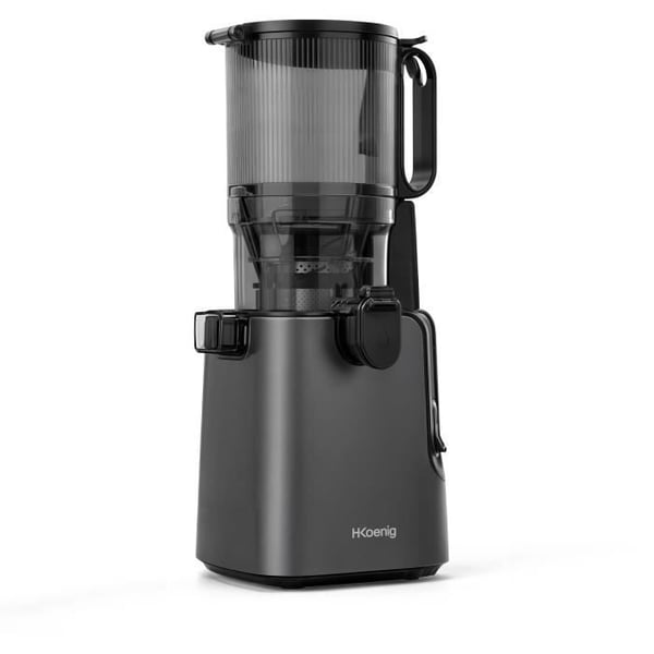 Leveäsuinen mehulinko - HKoeNIG - GSX26 - 250 W - 1,8 L - Musta
