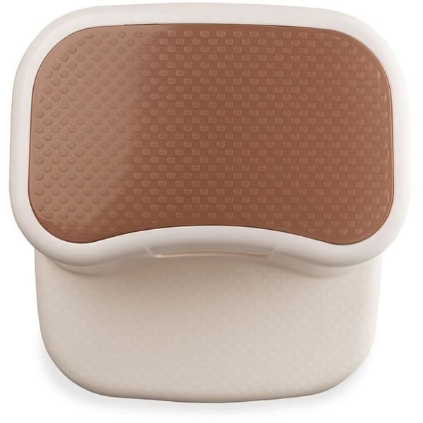 Dubbelpall - THERMOBABY - Från 18 månader - Mocha och havssalt