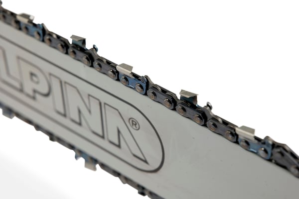 Termisk kædesav - ALPINA - ACS 47 - 1800 W - Guide 45 cm/18 - Sort