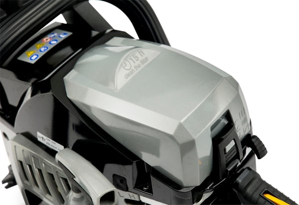 Termisk kædesav - ALPINA - ACS 47 - 1800 W - Guide 45 cm/18 - Sort