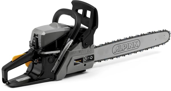 Termisk kædesav - ALPINA - ACS 47 - 1800 W - Guide 45 cm/18 - Sort