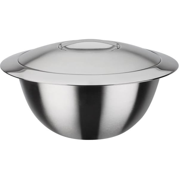 Isoleret salatskål - GSW - DESIGN - 22 cm - Rustfrit stål - Dobbeltvægget