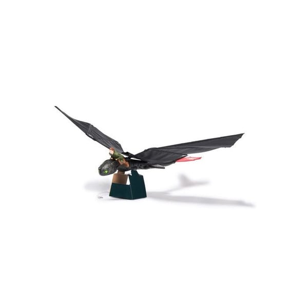 Dreamworks Dragons Tandløse Fjernstyrede Drager Film Flyvende Figur