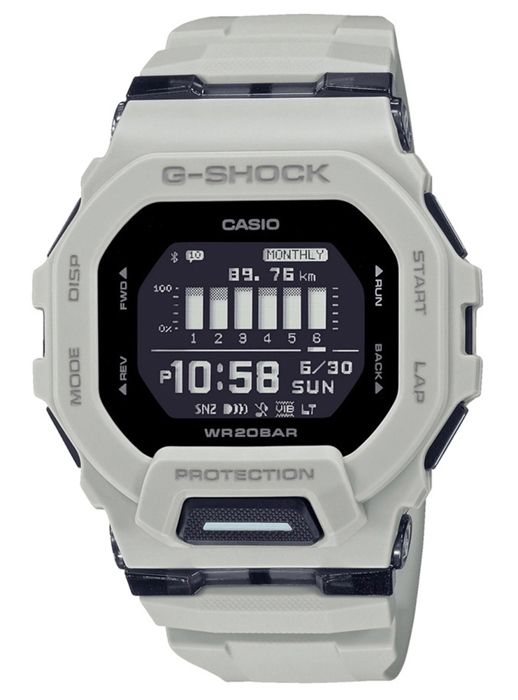 Ur - CASIO - G-Shock Sport - GBD-200UU-9ER - Off-white