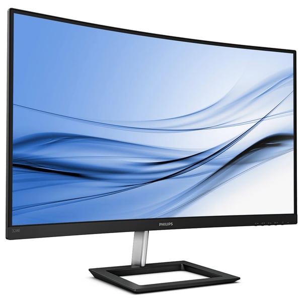 Philips E Line 328E1CA/00 LED-skærm 80 cm (31,5") 3840 x 2160 pixels 4K Ultra HD LCD Sort