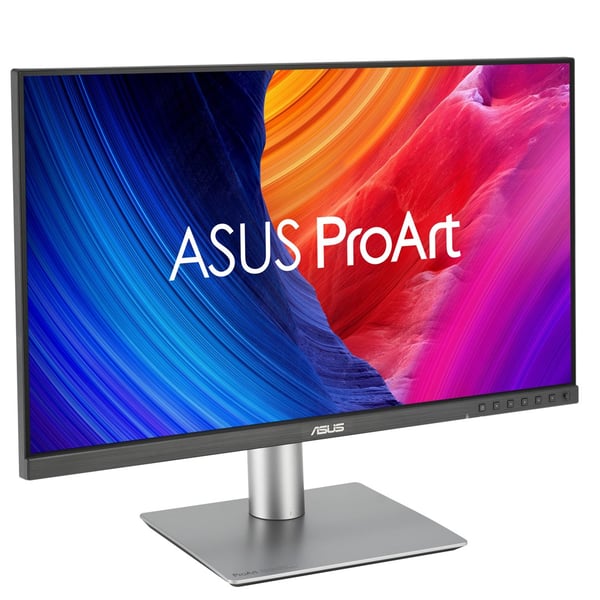 ASUS ProArt PA278CFRV computerskærm 68,6 cm (27") 2560 x 1440 pixels Quad HD LCD Sort