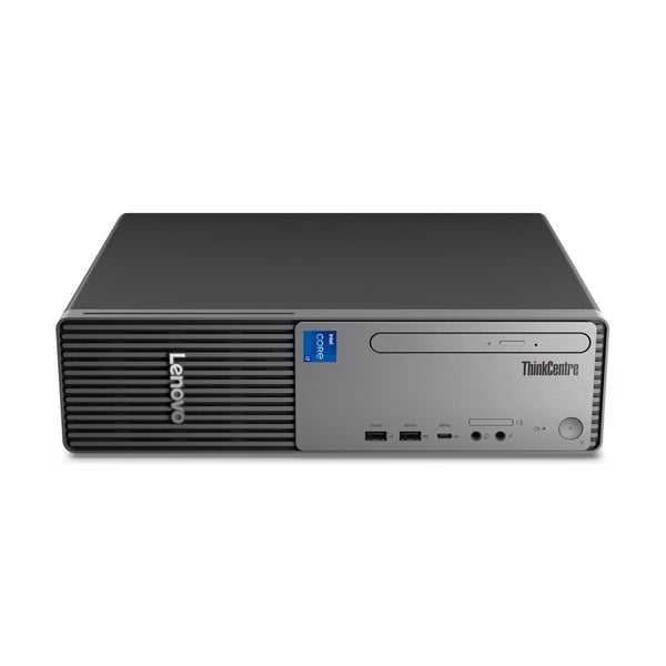 Lenovo ThinkCentre Neo 50s Gen 5 Intel® Core™ i5 i5-14400 16 Gt:n DDR5-SDRAM 1 Tt:n SSD Windows 11 Pro SFF -tietokone, musta. Harmaa