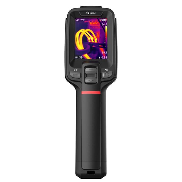 GUIDE SENSSMART VÄRMEBILDNINGSVERKTYG KAMERA E1+