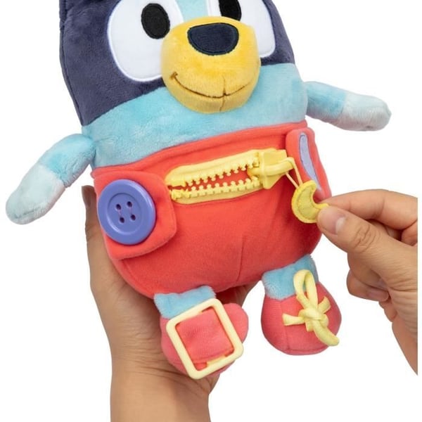 Babyaktivitetsleksak - BLUEY - 25 cm