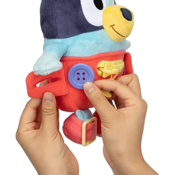Babyaktivitetsleksak - BLUEY - 25 cm