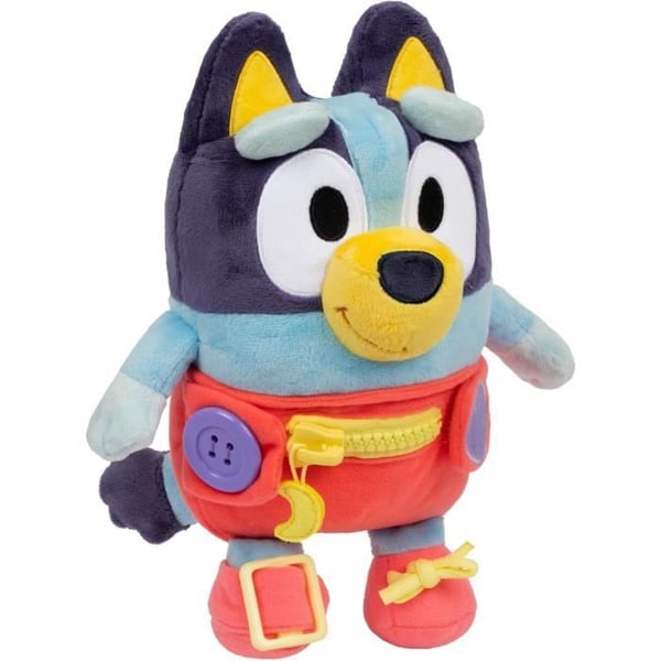Babyaktivitetsleksak - BLUEY - 25 cm