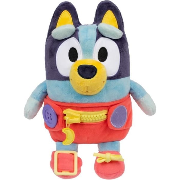 Babyaktivitetsleksak - BLUEY - 25 cm