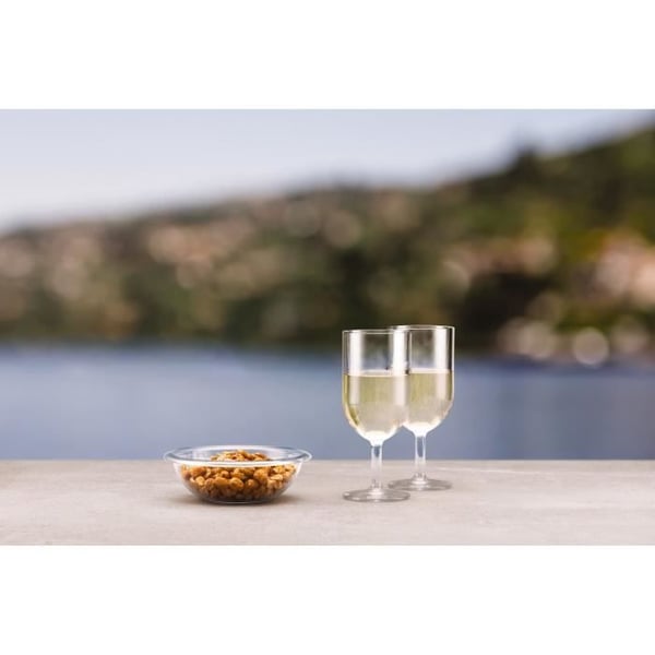 Salladsskål - BODUM - Bistro - Tritan - ? 16 cm - Genomskinlig