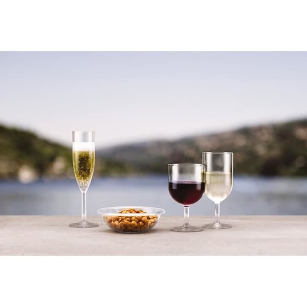 Salladsskål - BODUM - Bistro - Tritan - ? 16 cm - Genomskinlig