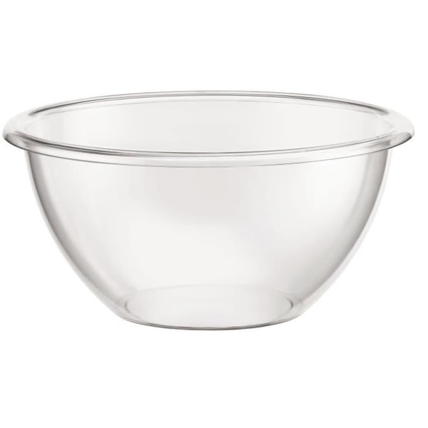 Salladsskål - BODUM - Bistro - Tritan - ? 23 cm - Genomskinlig