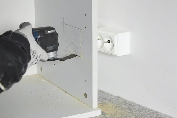 STARLOCK Paras katkaisuun 5-teräinen värähtelevä työkalusarja - BOSCH - 2608664131