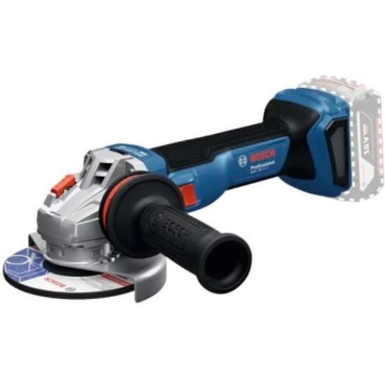 125 mm 18V GWS 18V-11 S blødstartssliber? Solo-karton - Bosch Pro