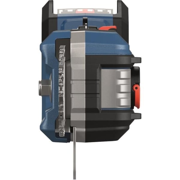 Bosch professionell 18V sladdlös stångsekatör GKE 18V-25 TP (längd 23 cm. kedjehastighet 7,70 m/s) utan batteri