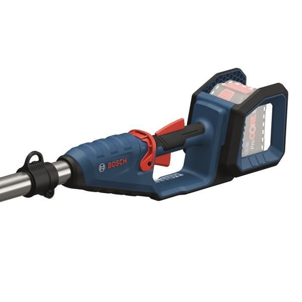 Bosch professionell 18V sladdlös stångsekatör GKE 18V-25 TP (längd 23 cm. kedjehastighet 7,70 m/s) utan batteri
