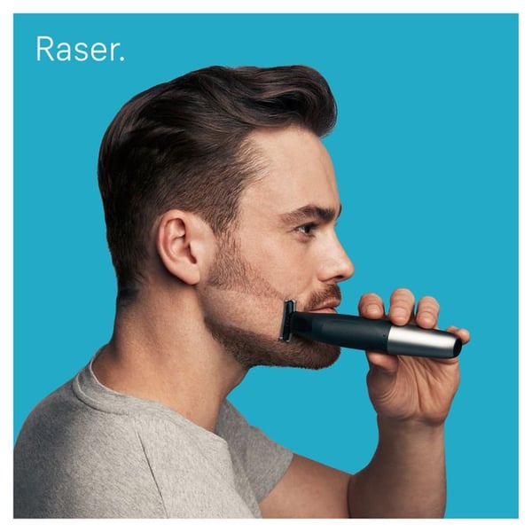 Braun - Series X XT5100 Skäggtrimmer - Med Kropps- och Ansiktsrakapparat
