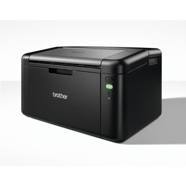 Monokrom enkeltfunktionsprinter - BROTHER - HL-L1242W - Wi-Fi & Wi-Fi Direct - A4