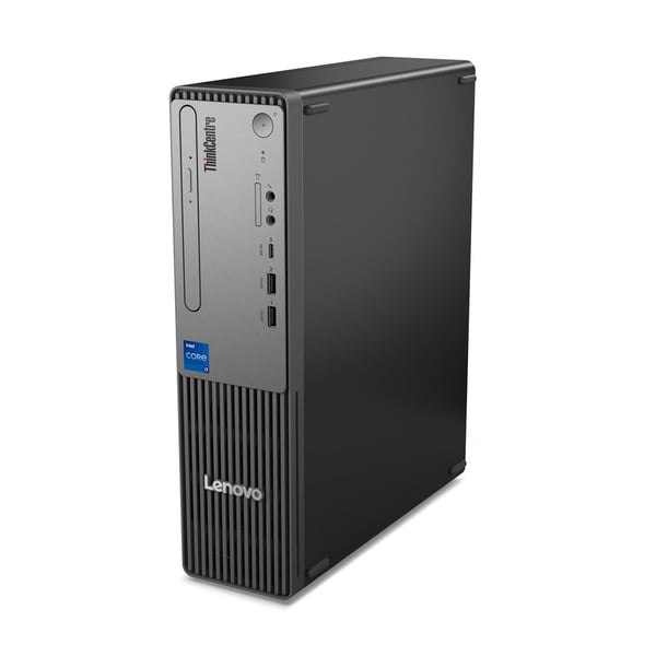 Lenovo ThinkCentre Neo 50s Gen 5 Intel® Core™ i5 i5-13400 16 GB DDR5-SDRAM 512 GB SSD Windows 11 Pro SFF PC Svart. Grå