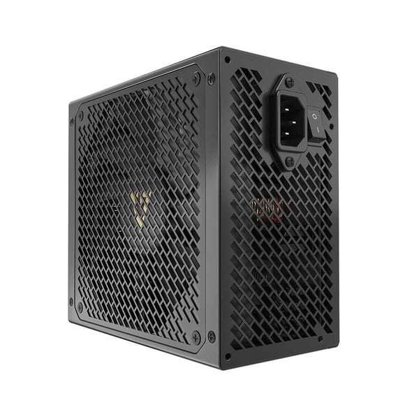 MODECOM Nätaggregat Volcano Hex 750W Gold ATX 3.1
