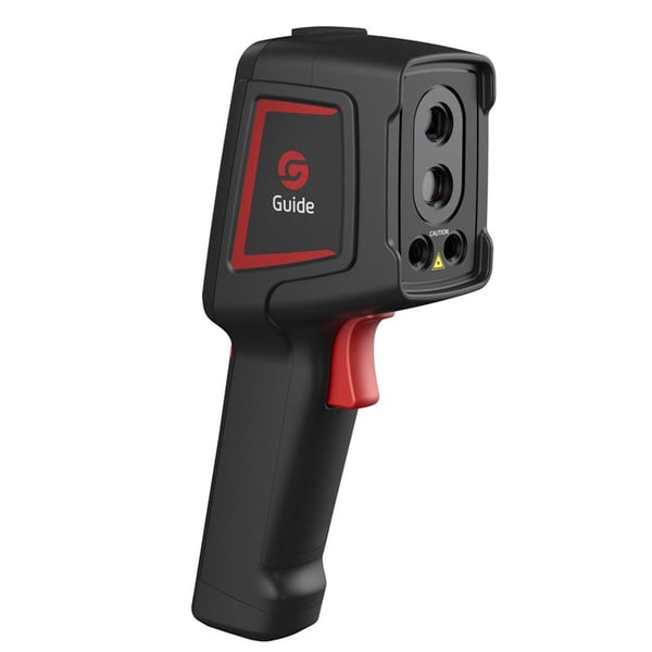 GUIDE SENSSMART VÄRMEBILDNINGSVERKTYG KAMERA E1+