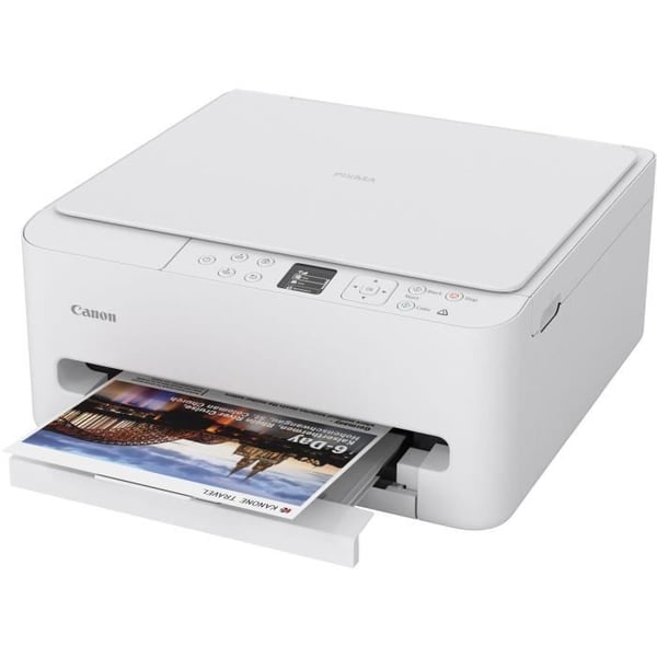 Skrivare - CANON - PIXMA - TS6550i - Wi-Fi - Bläckstråle