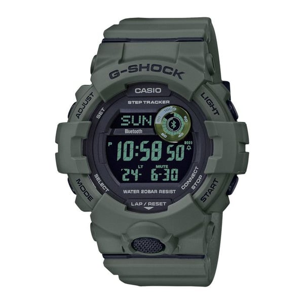 CASIO-klocka