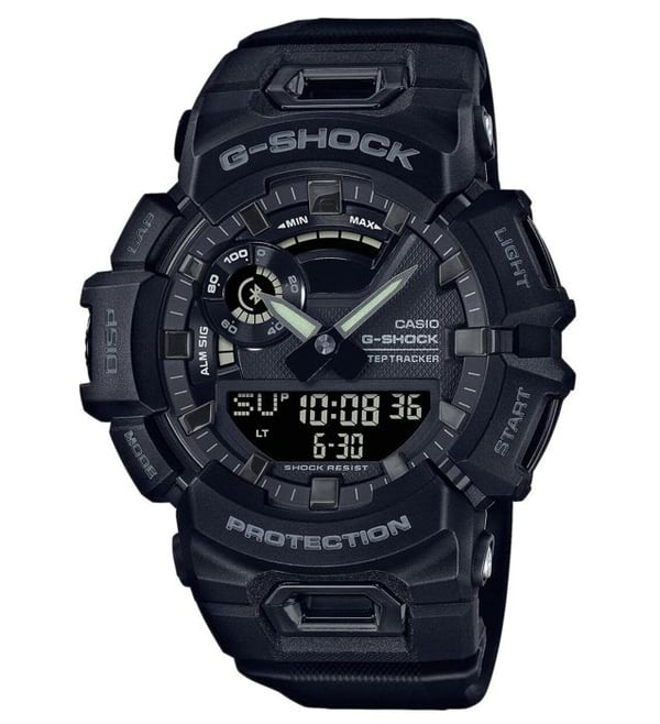 CASIO G-SHOCK-klocka - Stöttålig - Multifunktion - Svart