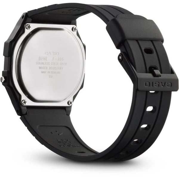 Casio Vintage herrklocka i svart