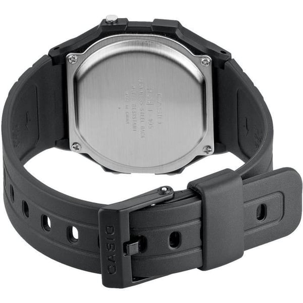 Casio Vintage herrklocka i svart