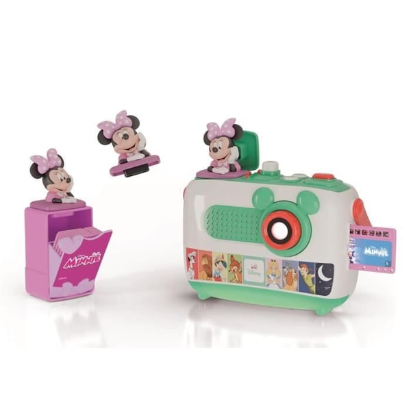 CLEMENTONI - Mina berättelser i bilder - Minnie