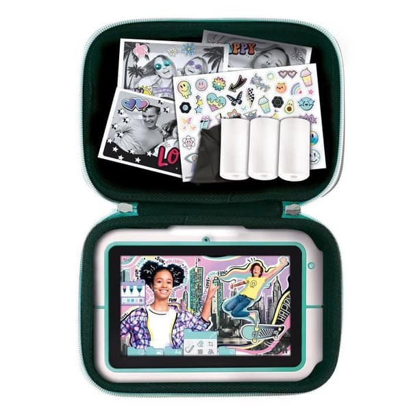 Canal Toys - Creator - Pikatulostustyynyn kansi - CLK 033