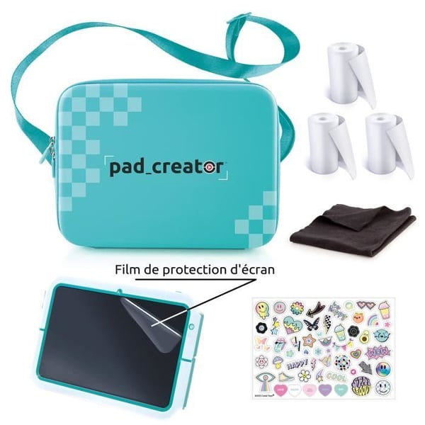 Canal Toys - Creator - Pikatulostustyynyn kansi - CLK 033