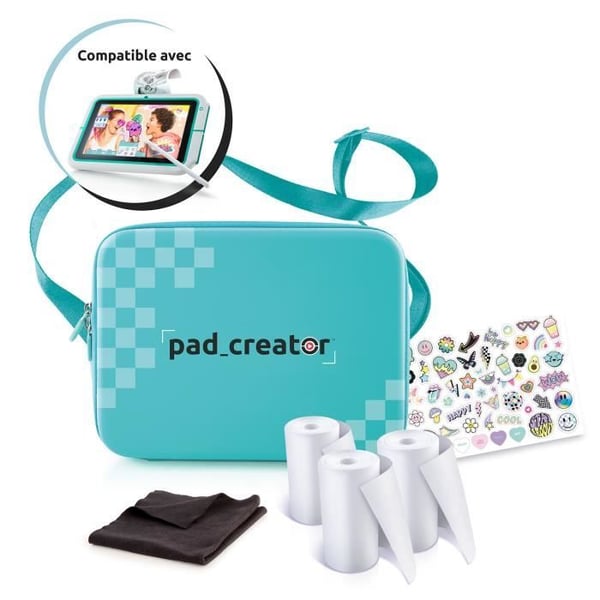 Canal Toys - Creator - Pikatulostustyynyn kansi - CLK 033