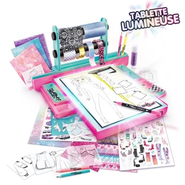 Canal Toys - Style 4 Ever - Luminous Fashion Studio -muotisuunnittelija - OFG 303